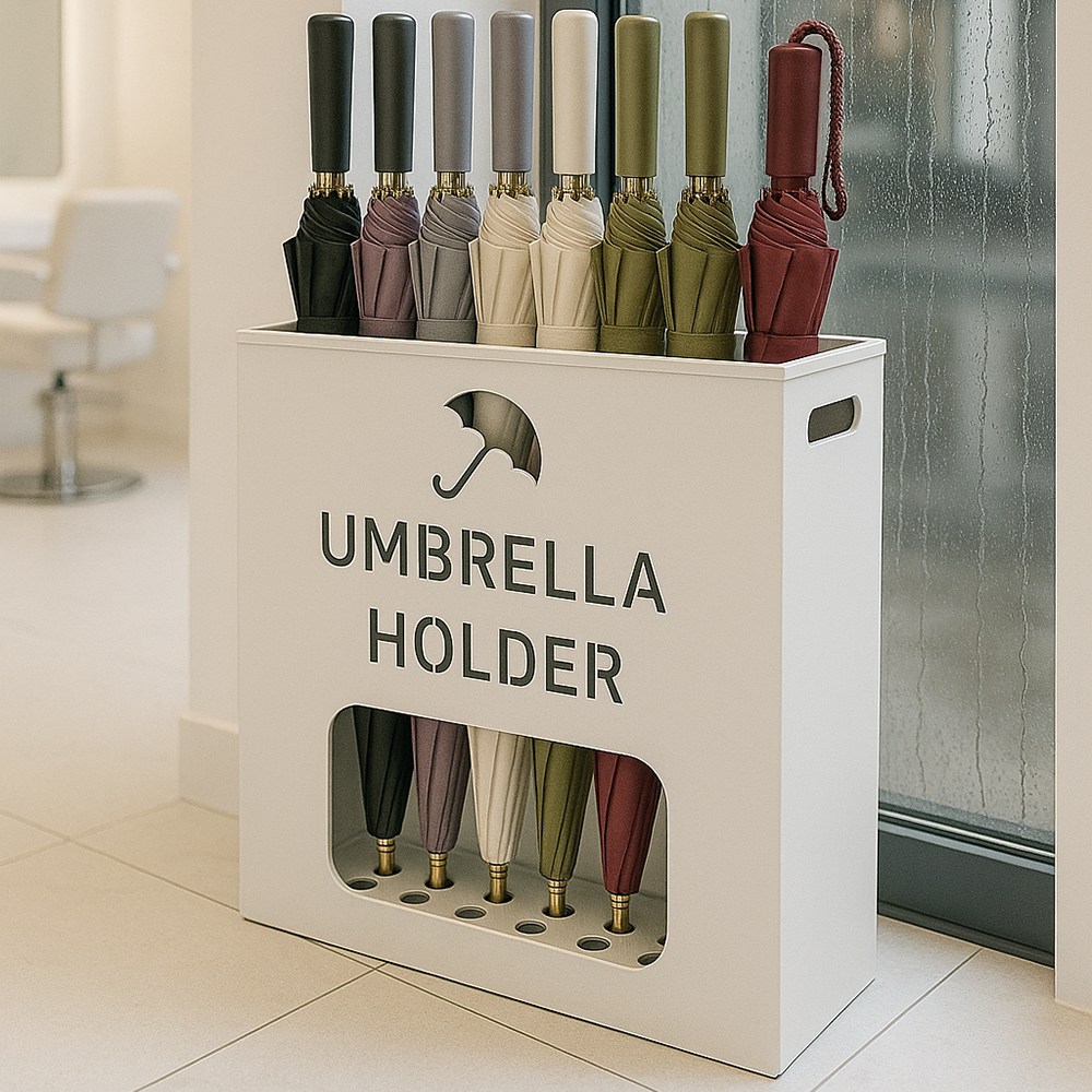 가정용 업소용 우산꽂이 카페 현관 모던 우산꽂이 꽃이 우산보관함 58,500원