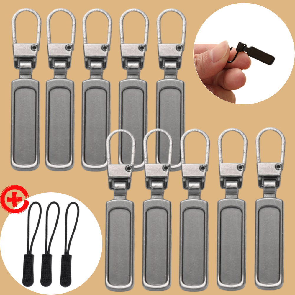 요즘일상 지퍼 고리 지퍼손잡이 지퍼풀러 가방 쟈크 수리 6,300원