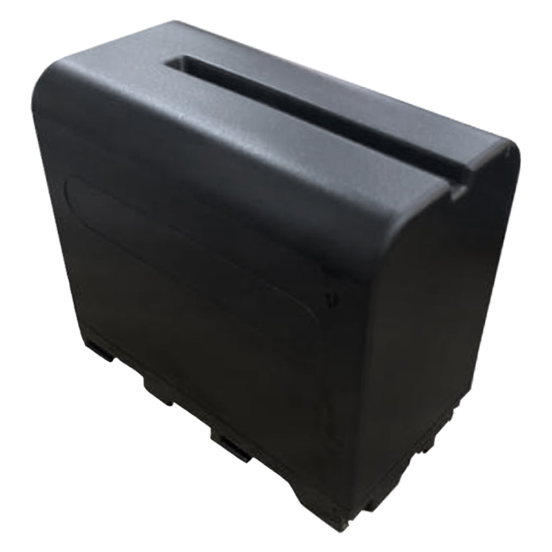 체리스팟 NP-F960/970 호환 LED 조명용 대용량 배터리 촬영 조명전용, 1개 30,800원