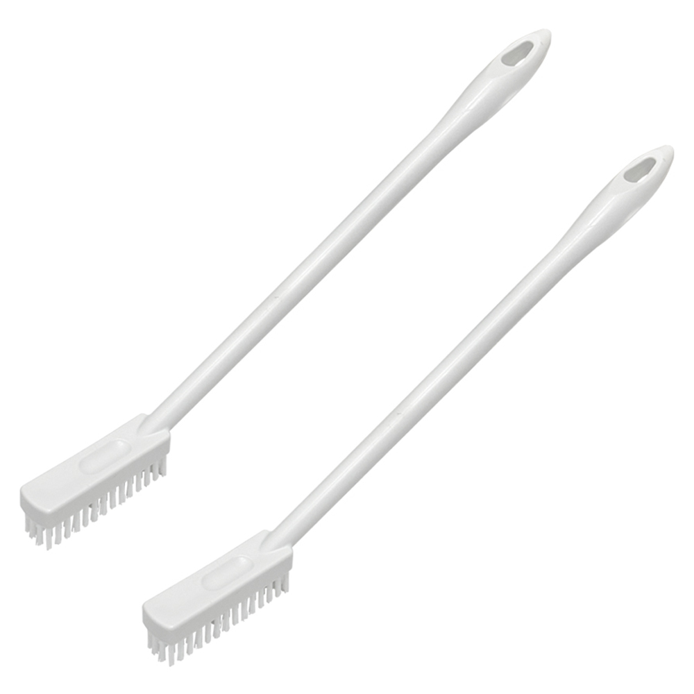 솔앤소울 롱 틈새솔 브러쉬 2p, 라이트 그레이, 1개 4,500원