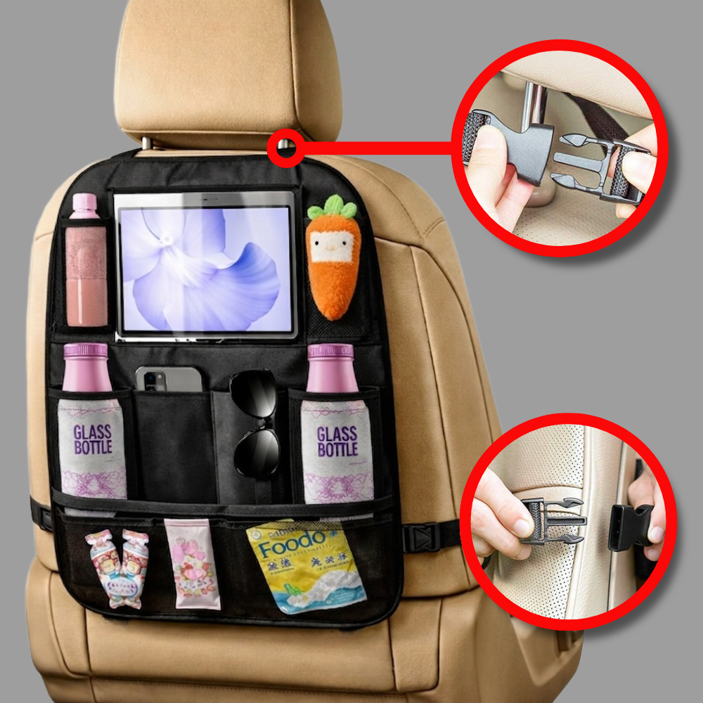 루아누리 차량용 킥방지 수납 매트 11,900원