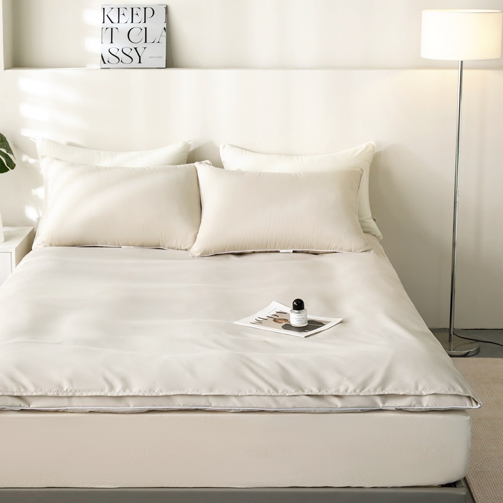 소하임 통세탁 사계절 토퍼+커버 세트 49,500원