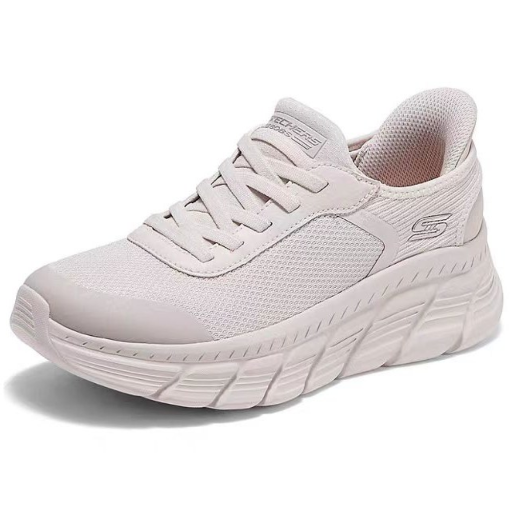 #해피데이#스케쳐스 여성용 신상 슬립인스 키높이 고가매트 신고벗기쉬운 캐주얼 운동화 95,000원