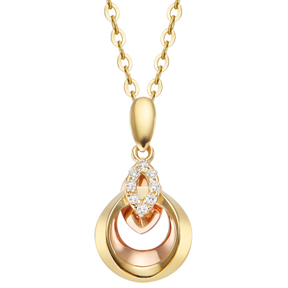 골드리아 14k 스윗리아 목걸이 813,000원