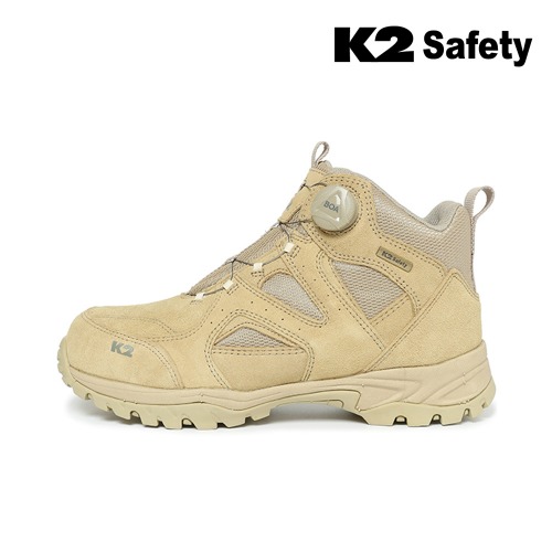 k2 천연가죽 boa다이얼 안전화 67s 117,400원
