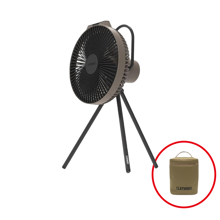 크레모아 서큘레이터 팬 CLFN V1040 WG 웜그레이 BK 블랙 텐트 팬히터 공기순환기 타프팬 실링팬 차박템 캠핑템 88,000원