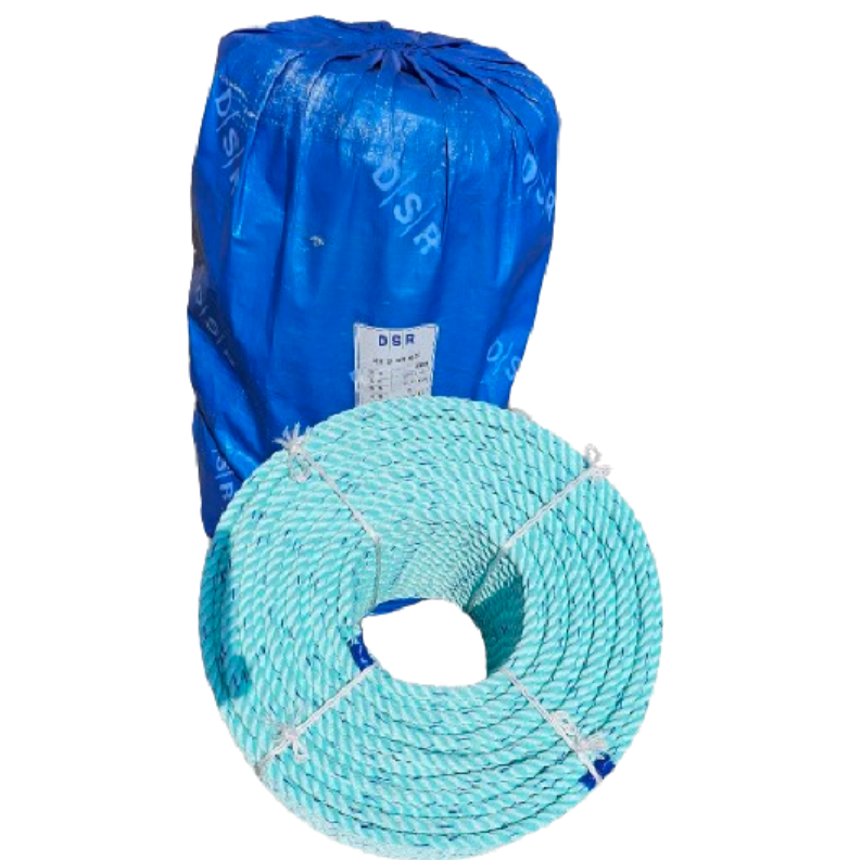 피피로프 DSR제강 PP로프 6mm~12mm 뉴 슈퍼텍 로프공 안전 밧줄 200m 390,400원