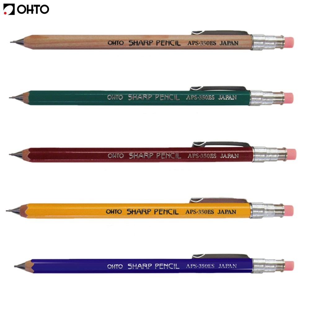 [OHTO] 미니우드샤프 APS-350ES 0.5mm 5,010원