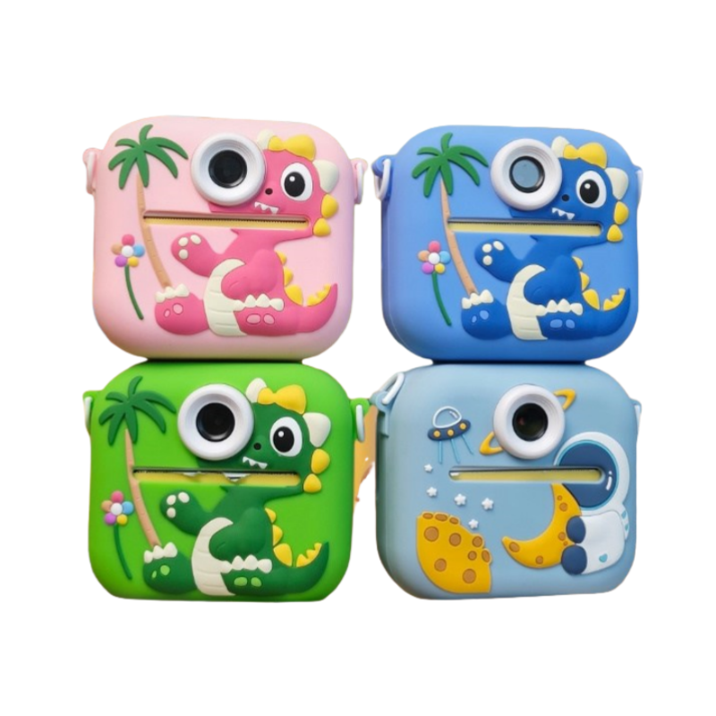 어린이 셀카 4800만 고화질 듀얼 프린트 카메라 DIY 6종 필터 32GB 29,700원