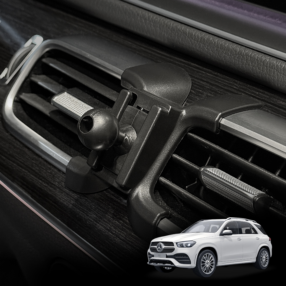 레인윙스 벤츠 GLE클래스 W167 C293 쿠페 전용 차량용 핸드폰 거치대 마운트 10,800원