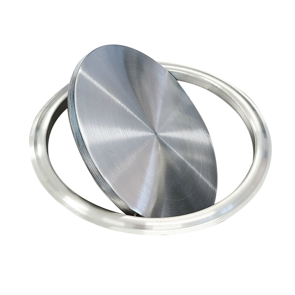 쓰레기통 투입구 뚜껑 덮개 뱅뱅이 뱅글이 휴지통 사각 링 원형 회전 스텐 PVC, 1개 50,000원