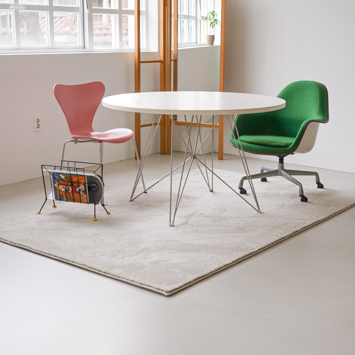 오가니크라프트 벨기에 AW 초고밀도 수입카페트 코지 거실러그 7색상 299,000원