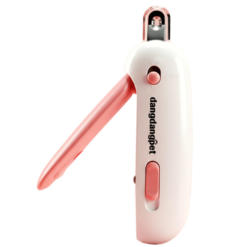 당당펫 굵기조절 세이프컷 고양이 발톱깎이 네일 클리퍼 7,900원