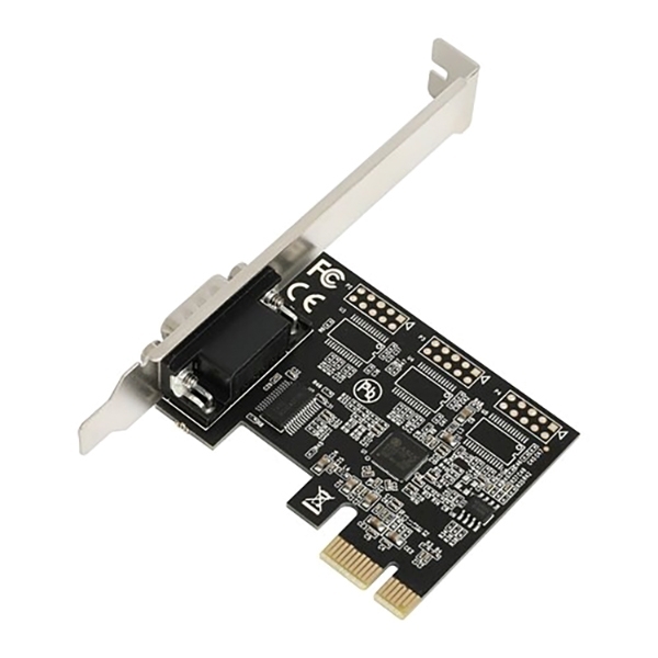 리버네트워크 리버네트워크 NEXI NX-RS232EX-1P RS232 1포트 PCIe 카드 8,340원