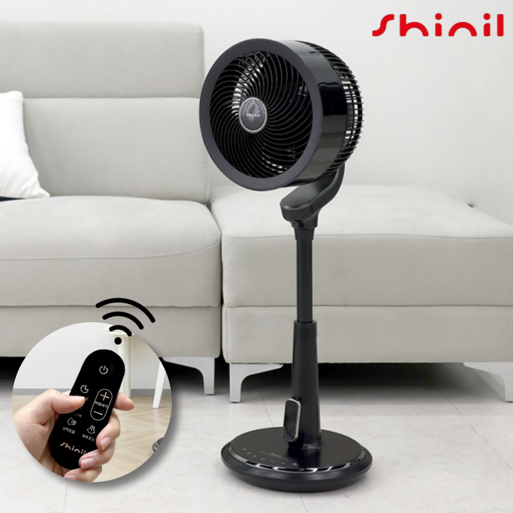 신일 BLDC 에어 써큘레이터 139,900원