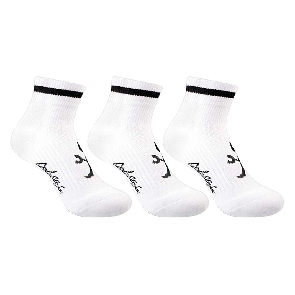 까스텔바작 남성용 압박 쿠션 단목 양말 3p 세트 CSM-28 18,000원