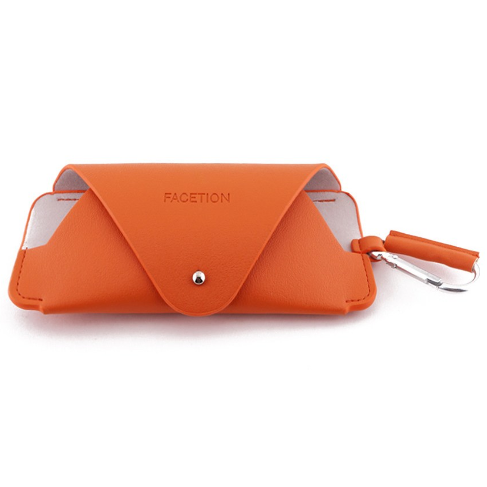 선글라스 안경 휴대용 케이스 페이션 모노곤 케이스 4컬러, 오렌지, 1개 14,900원
