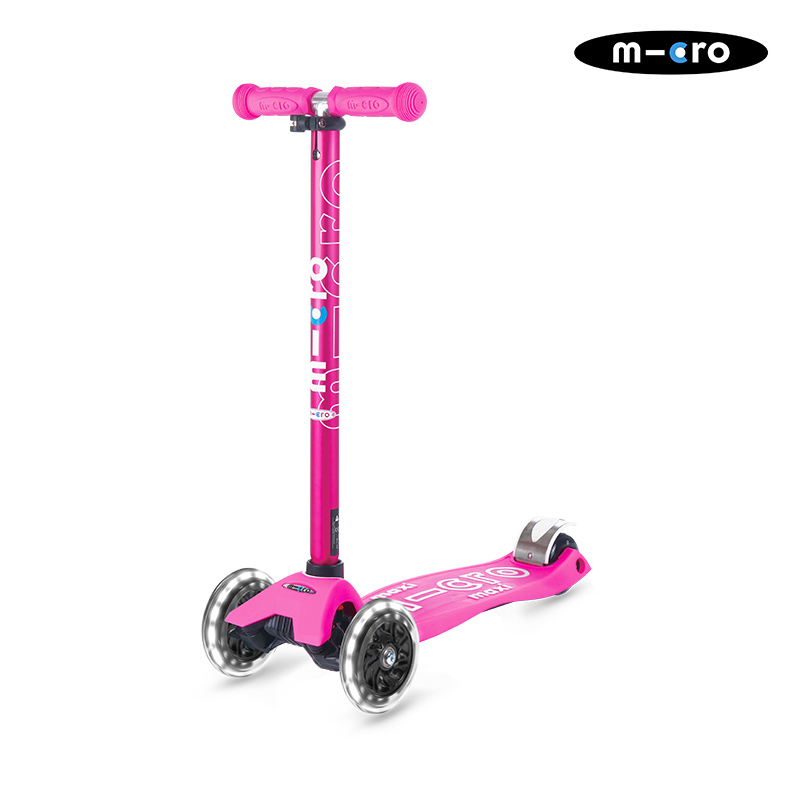 마이크로킥보드_맥시T 디럭스 LED (색상선택) 245,410원