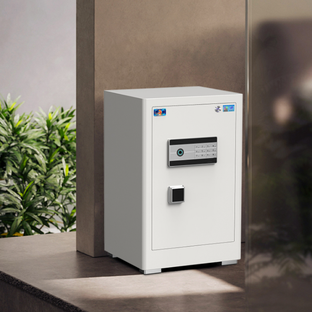 BYQWD금고 소형 지문 키 가정용 사무실 비밀번호BYQWD 435,000원