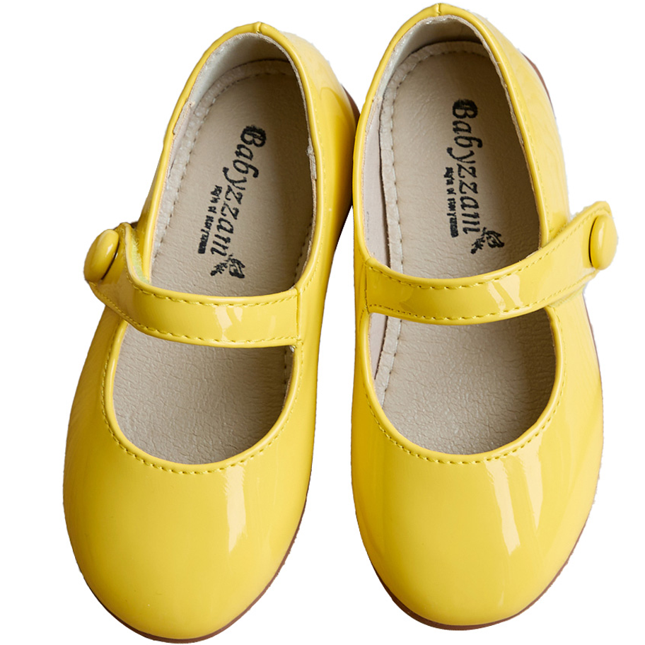 베이비잼 발소리 여아용 조이 메리제인 플랫슈즈 27,020원