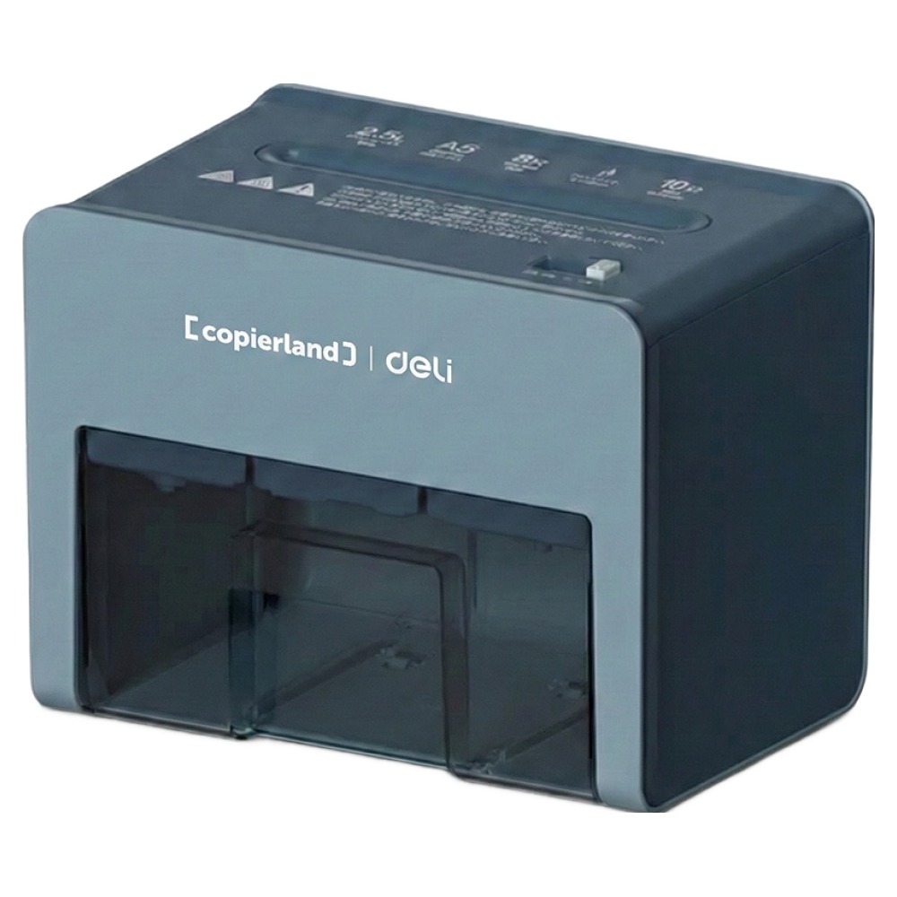 카피어랜드 극저소음 탁상용 소형 문서 세단기, 블루, SC-PA1 98,540원