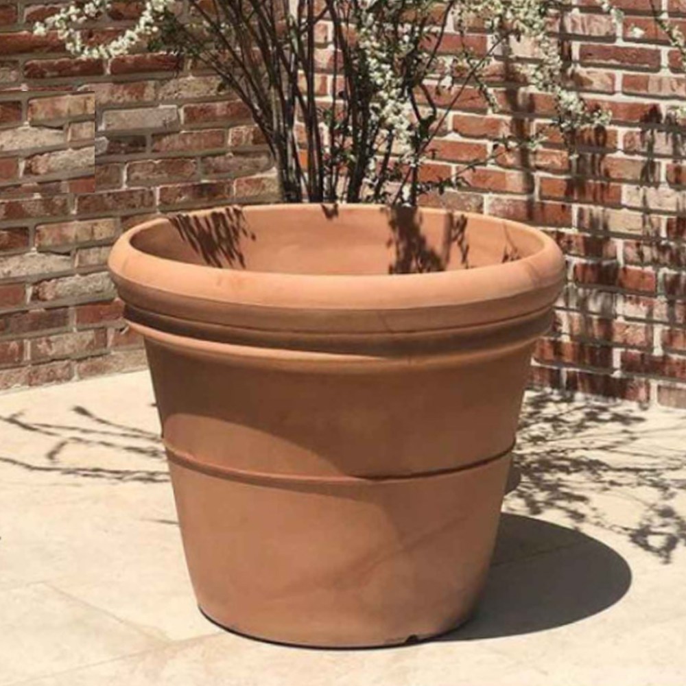 이태리PE토분 지름35 토기 테라코타 대형플라스틱화분 1,014,620원