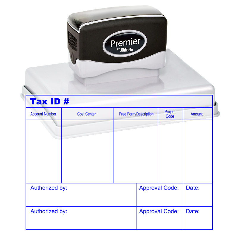 샤이니 프리미어라인 스탬프 EA-800 130x95mm 사각 사무용스탬프 자동스탬프 주문제작 검정케이스 94,500원