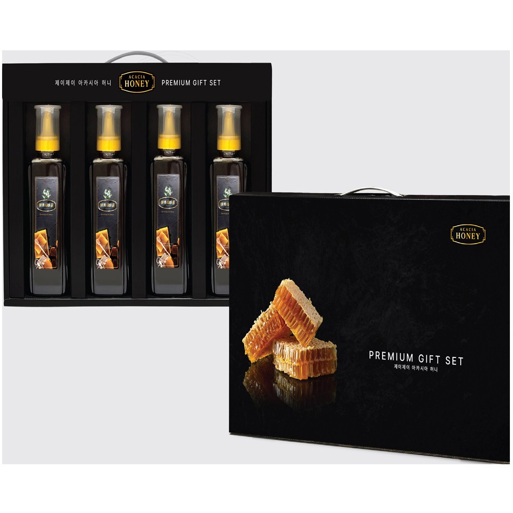 [명품]제이제이 베트남 천연 100% 아카시아 벌꿀, 1개, 500ml 8,890원
