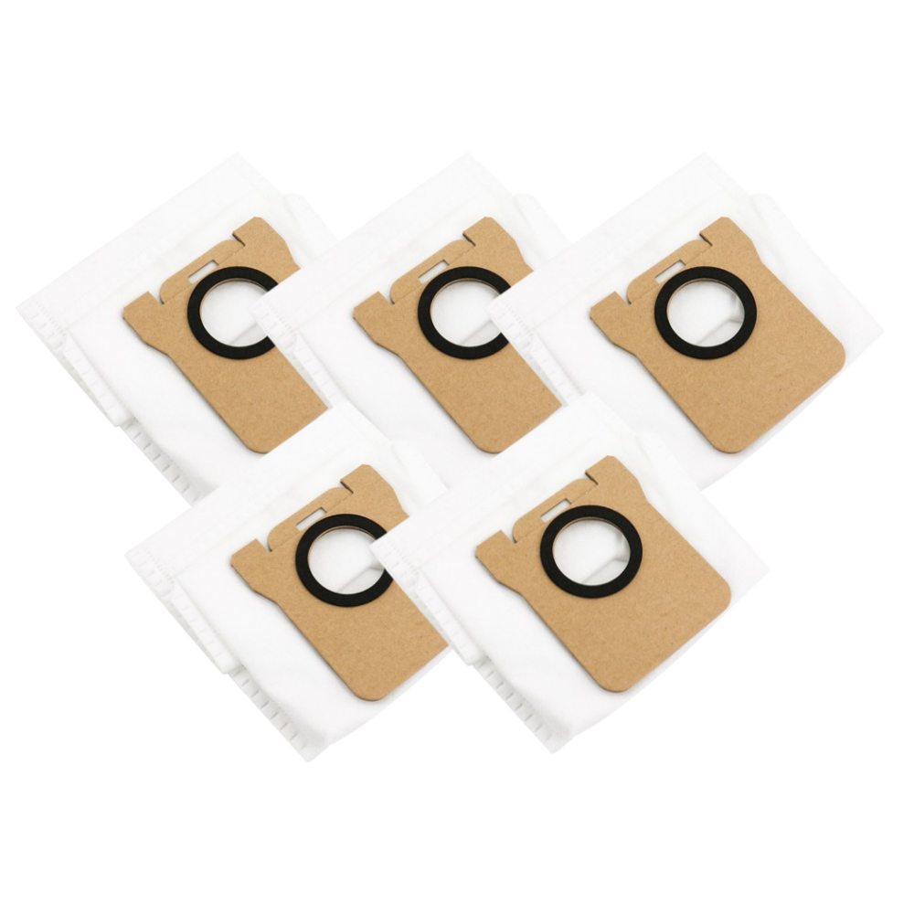 퓨어퍼스트 샤오미 로봇청소기 X10+ X20+ 드리미 L10s Ultra L20 Ultra 먼지봉투 호환, 5개, dustbag 9,100원