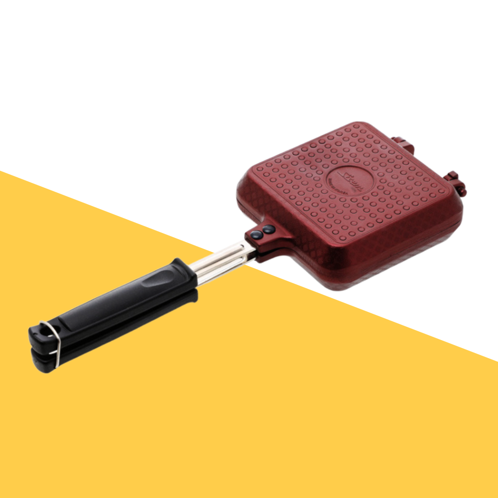 시샘 통주물 인덕션겸용 샌드위치 쿠커 토스트 양면팬 57,190원