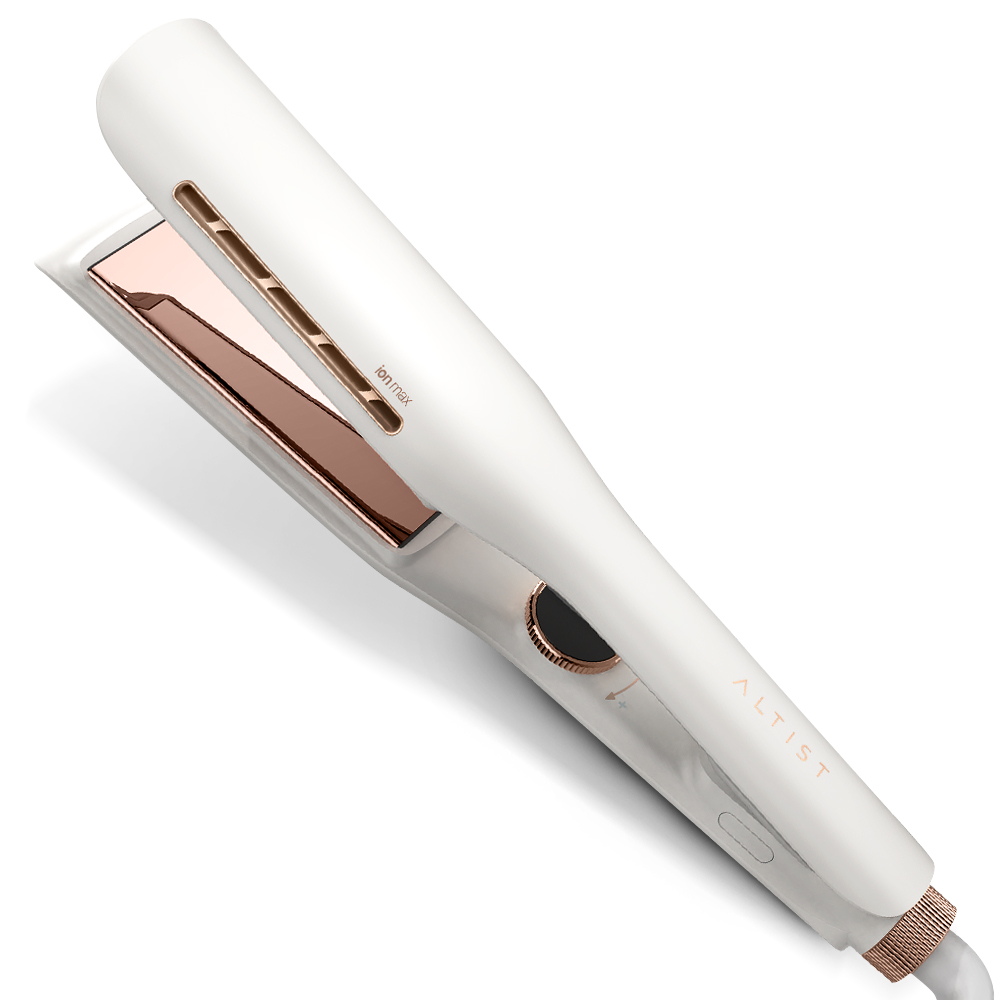 알티스트 실키매직 클리닉 고데기 이온맥스 판고데기 매직기 97,000원