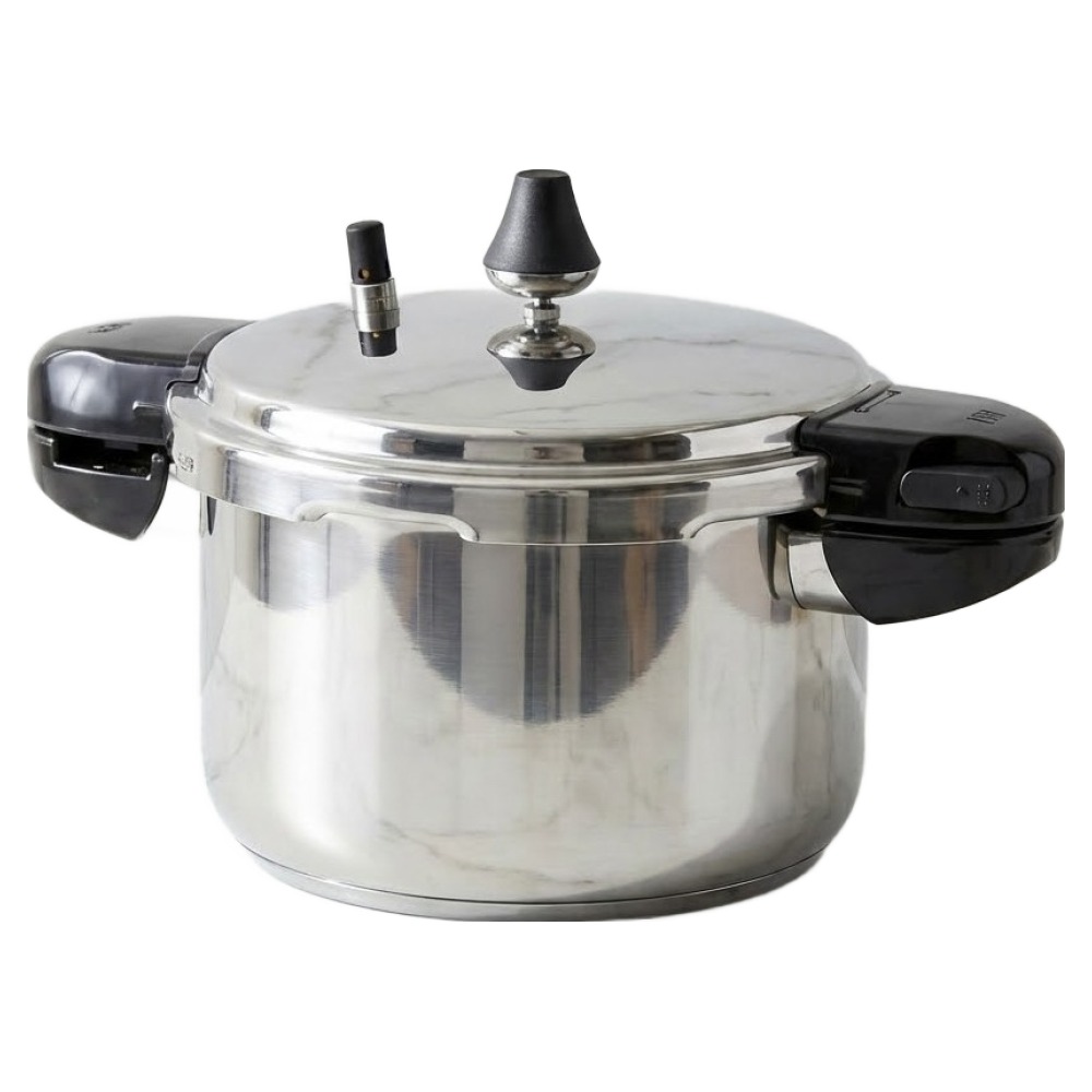 MAREE 인티모 스텐 압력밥솥 6인용 75,900원