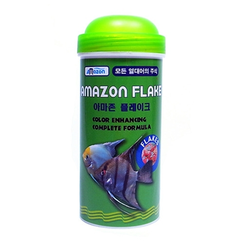 아마존 플레이크 열대어 사료 F-05 3,590원
