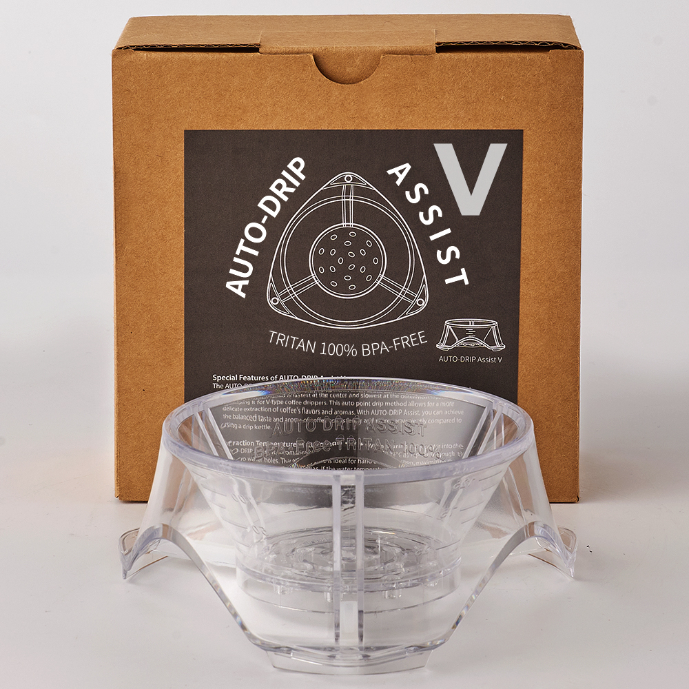 빈플러스 트라이탄 어시스트 물분사기 오토핸드드립 V형, 1개, 단품, 150ml 19,800원