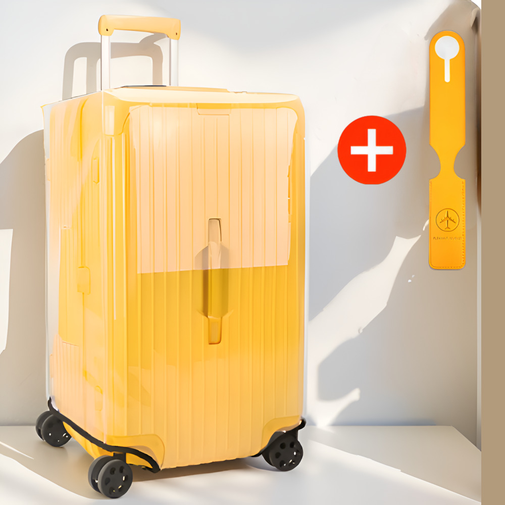 SIFT 여행용 캐리어 커버 투명 방수 덮개 15,900원