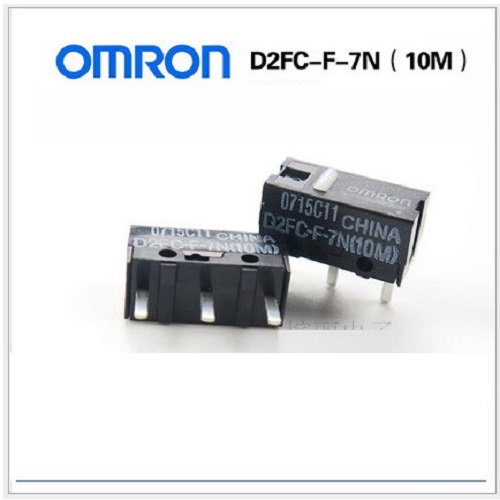 D2F-F-3-7 오므론 정품 g1 마우스 수리용부품 오므론스위치 980원