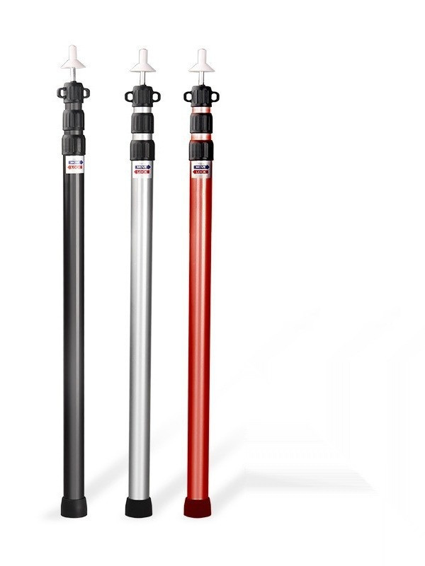 홍시로직 타프폴대 경량 텔레스코픽 슬라이드 메인폴대 조절형2개세트, 1개 56,000원