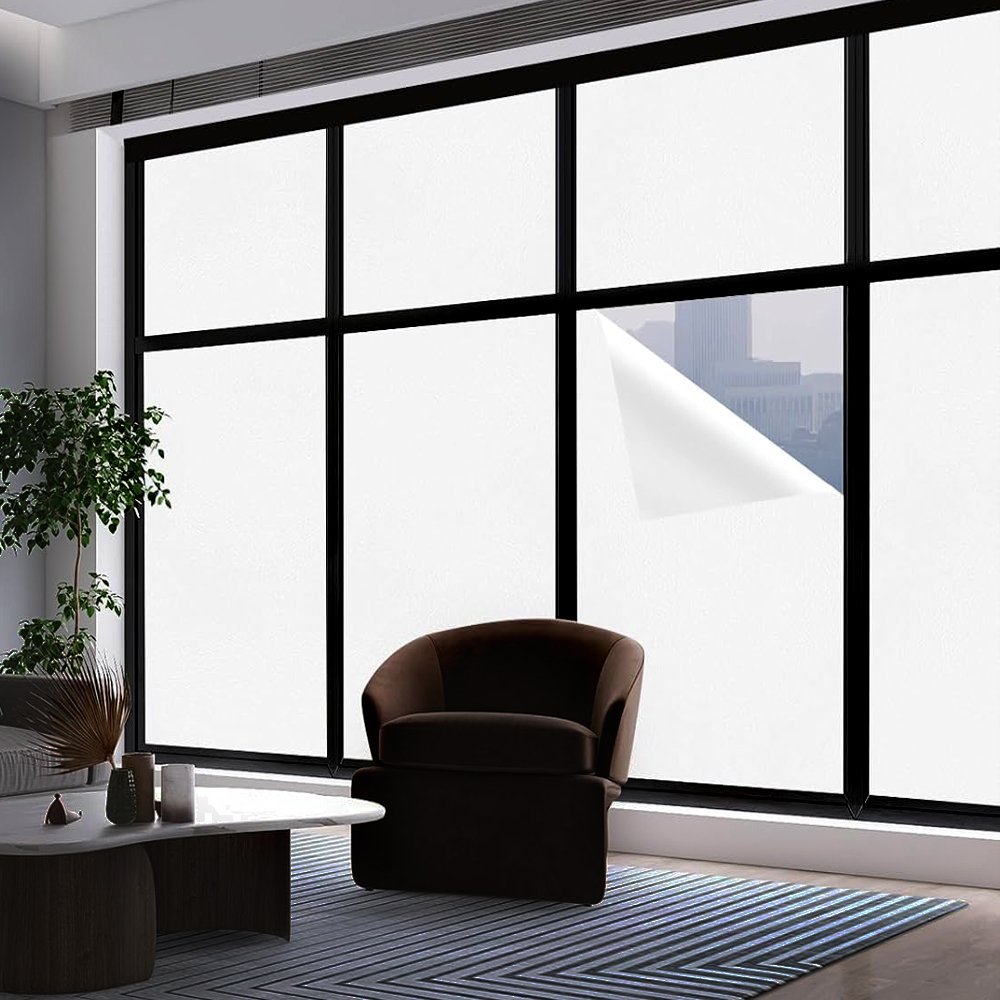 이씨코리아 무점착 창문용 암막 시트지, 화이트 226,750원