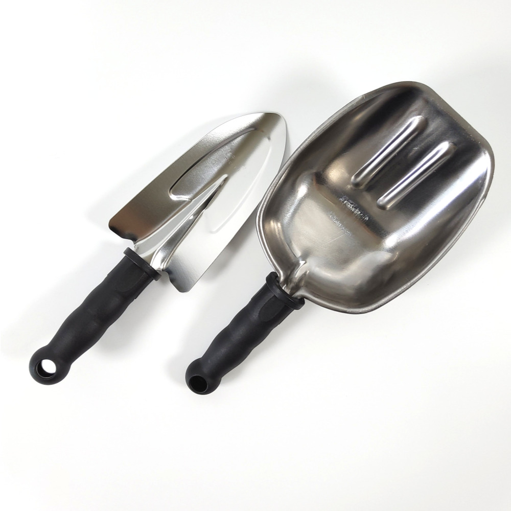 다린샵 스테인레스 모종삽 3,500원