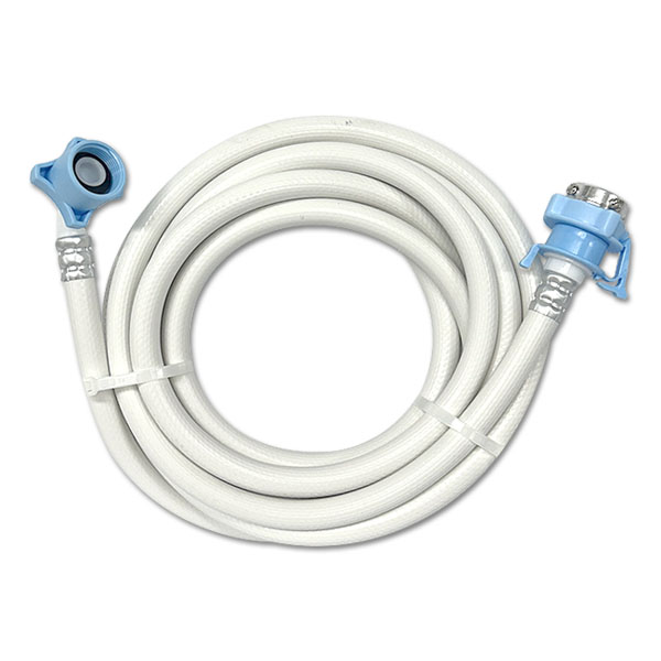 포에버 세탁기 수도꼭지 연결 급수호스 엘지 삼성 대우 세탁기 호환, 1개, 냉수용 원터치호스(8M) 14,800원