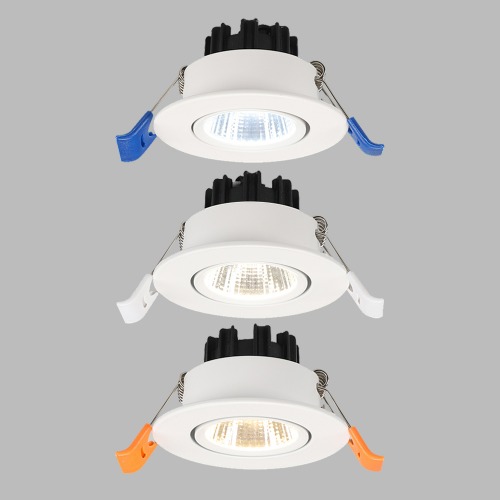 LED 다운라이트 MR16 일체형 회전 COB 2인치 6W 매립 매입등, 1개 5,800원