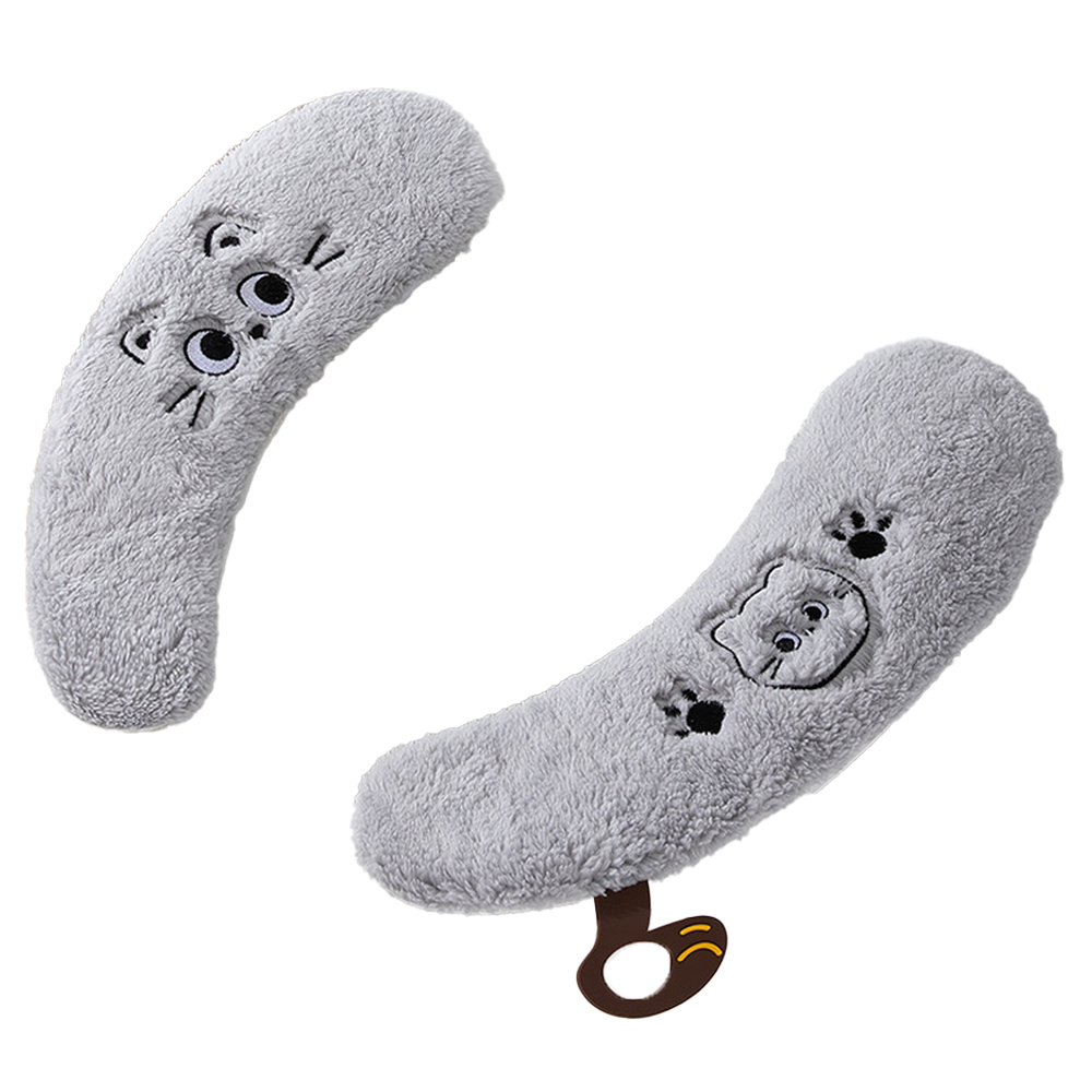 사인포스트 고급형 보온 변기시트커버, 그레이, 1개 8,200원