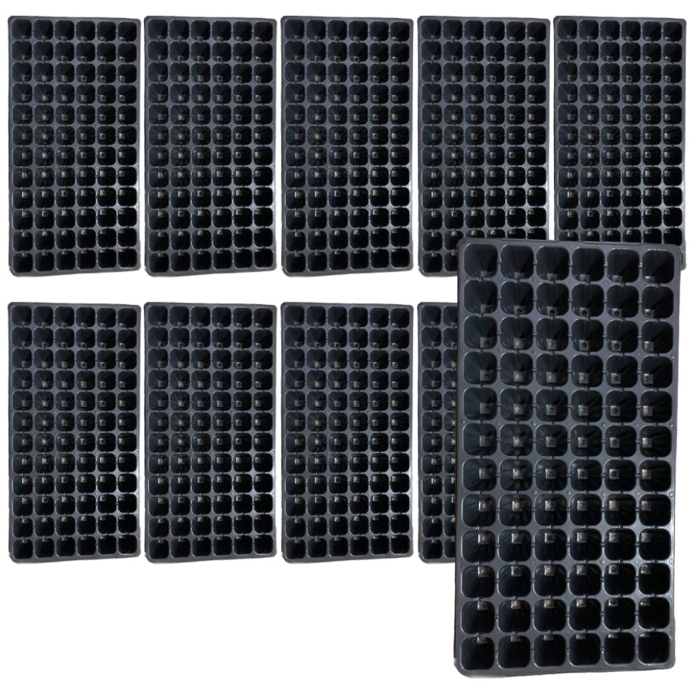 모종트레이 72구 10개 묶음 11,400원