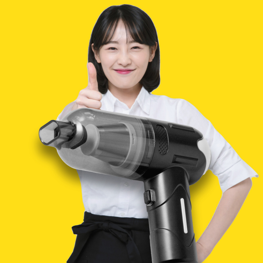 독일3IN1무선다기능청소기 120000Pa 3in1 무선 자동차 진공 청소기 휴대용 핸드 헬드 고출력 홈 오피스 키보드 청소 43,990원