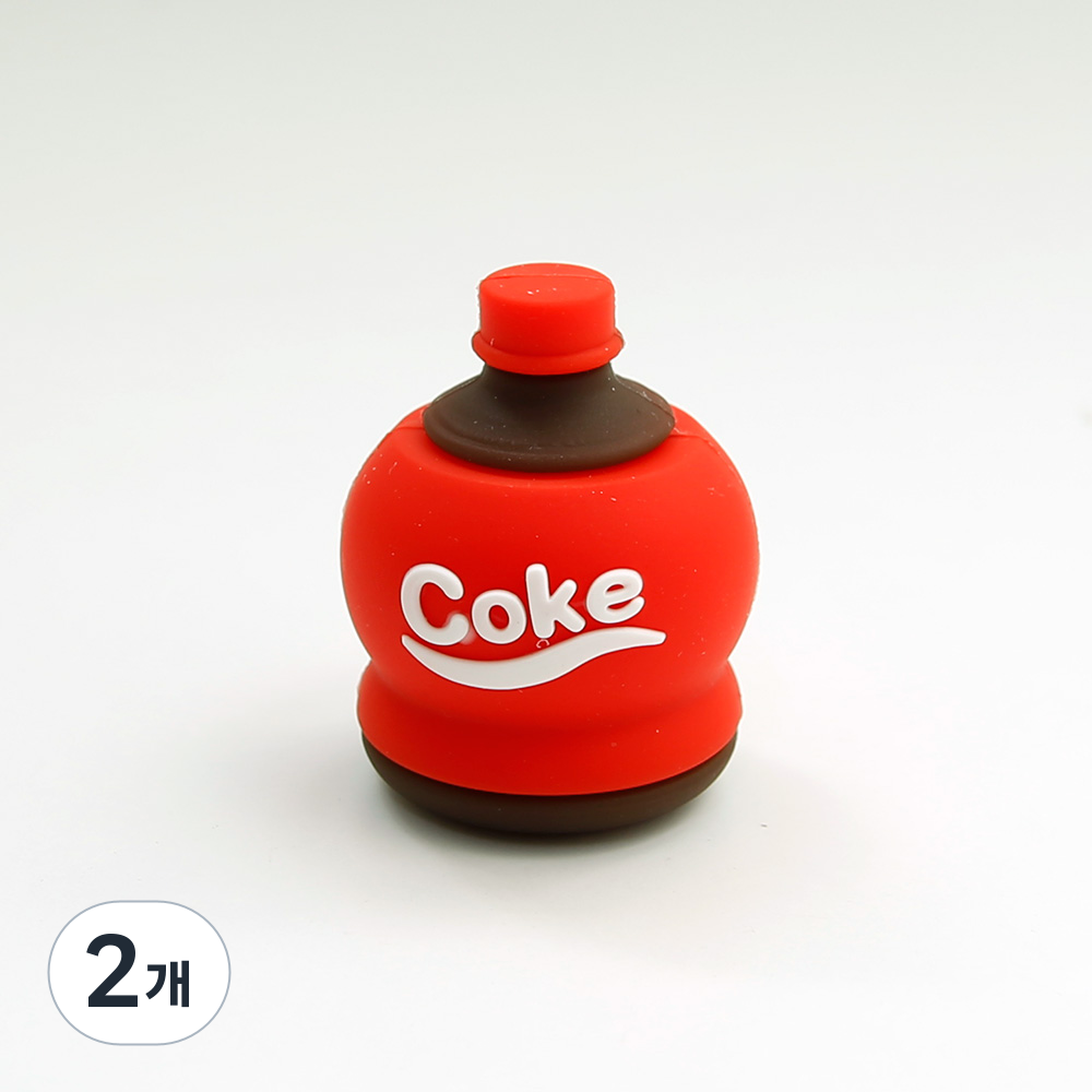 일호장신구 간편 작고 깜찍한 탄산음료 연필깎이 귀여운 휴대용 학생 문구류 사무용품 팬시, 2개 9,400원