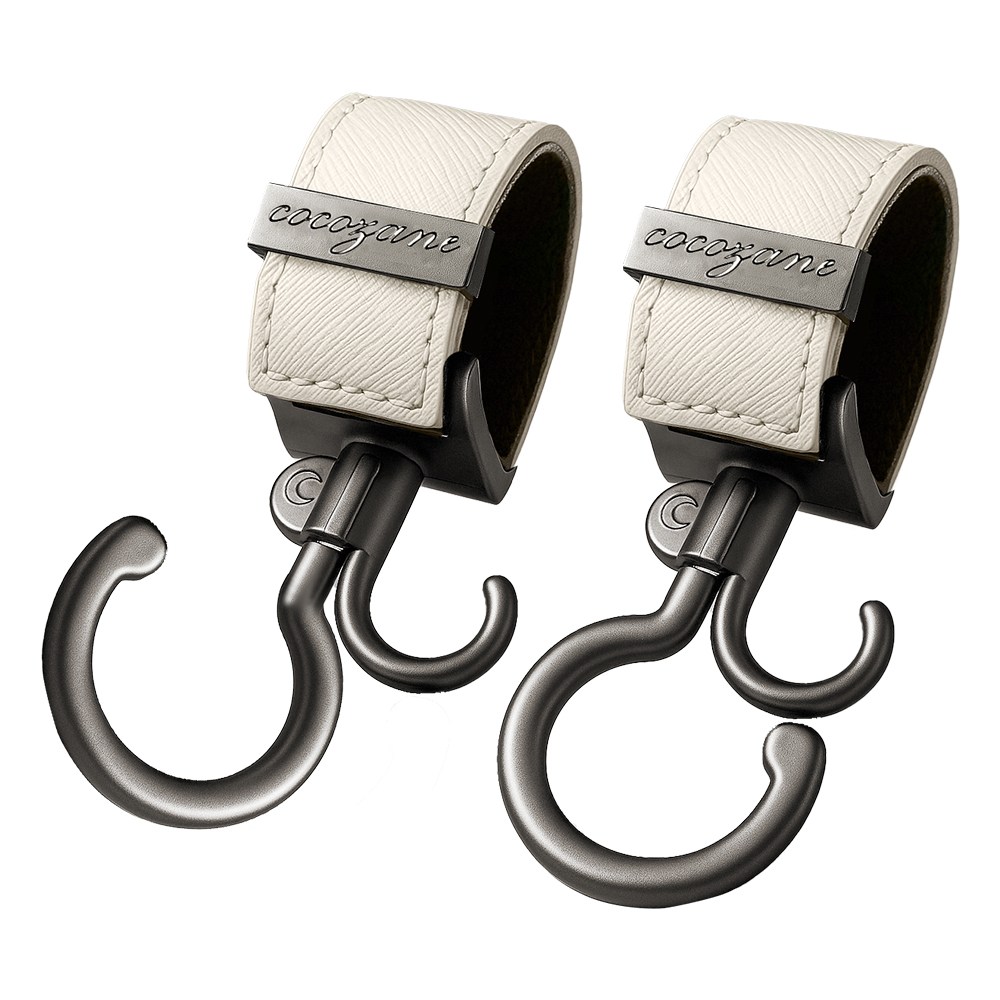 코코자네 프리미엄 360도 이중회전 유모차걸이 13,900원