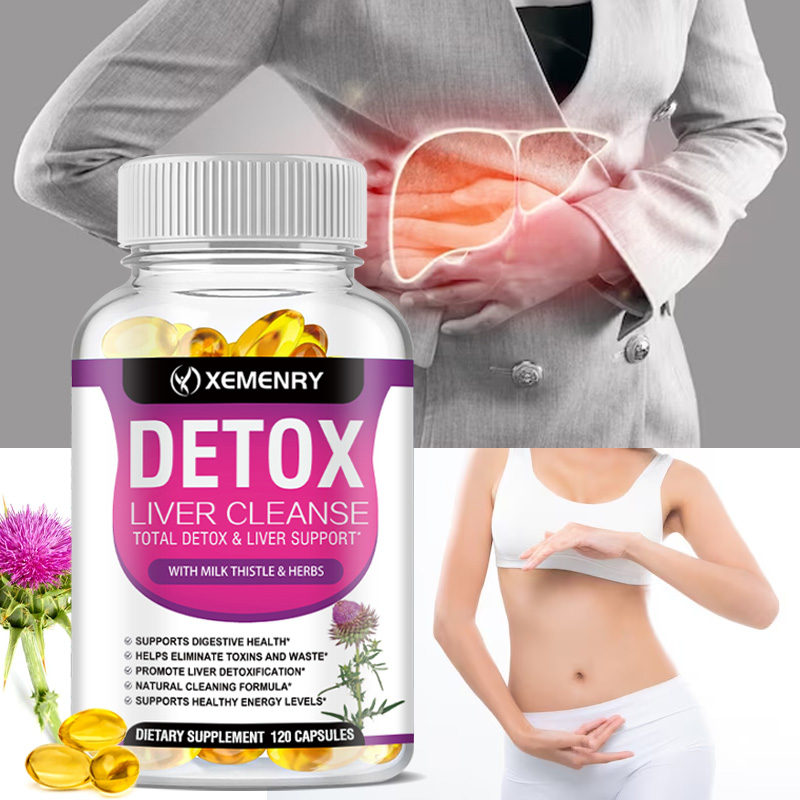 간 정화 해독 대장 및 복구 공식 - 간, 소화 건강 지원, 1개, 60정 17,660원