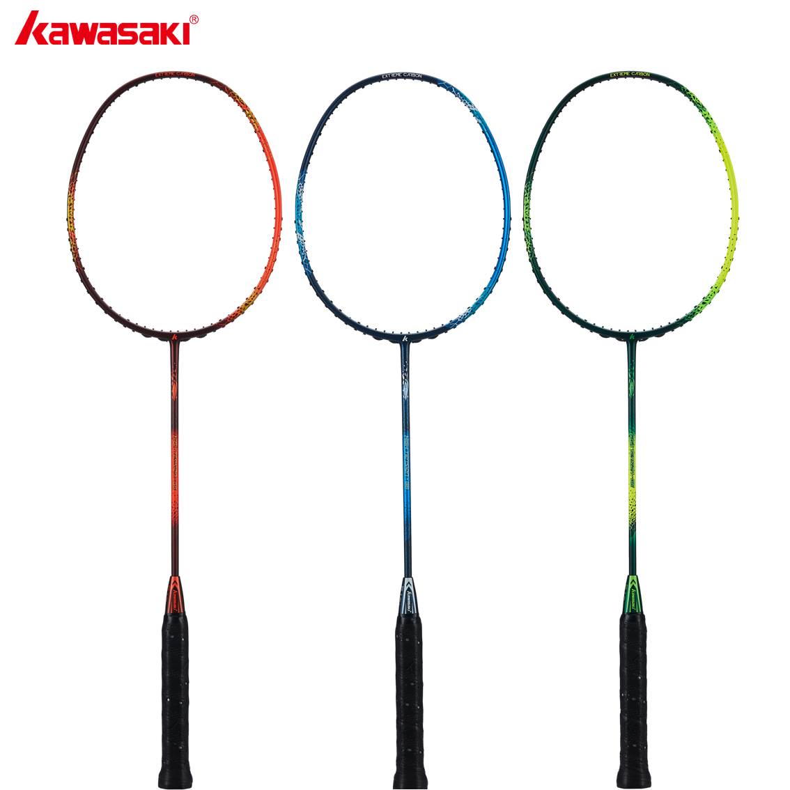 가와사키 배드민턴라켓 하이텐션G6 시리즈 공격형 63,900원