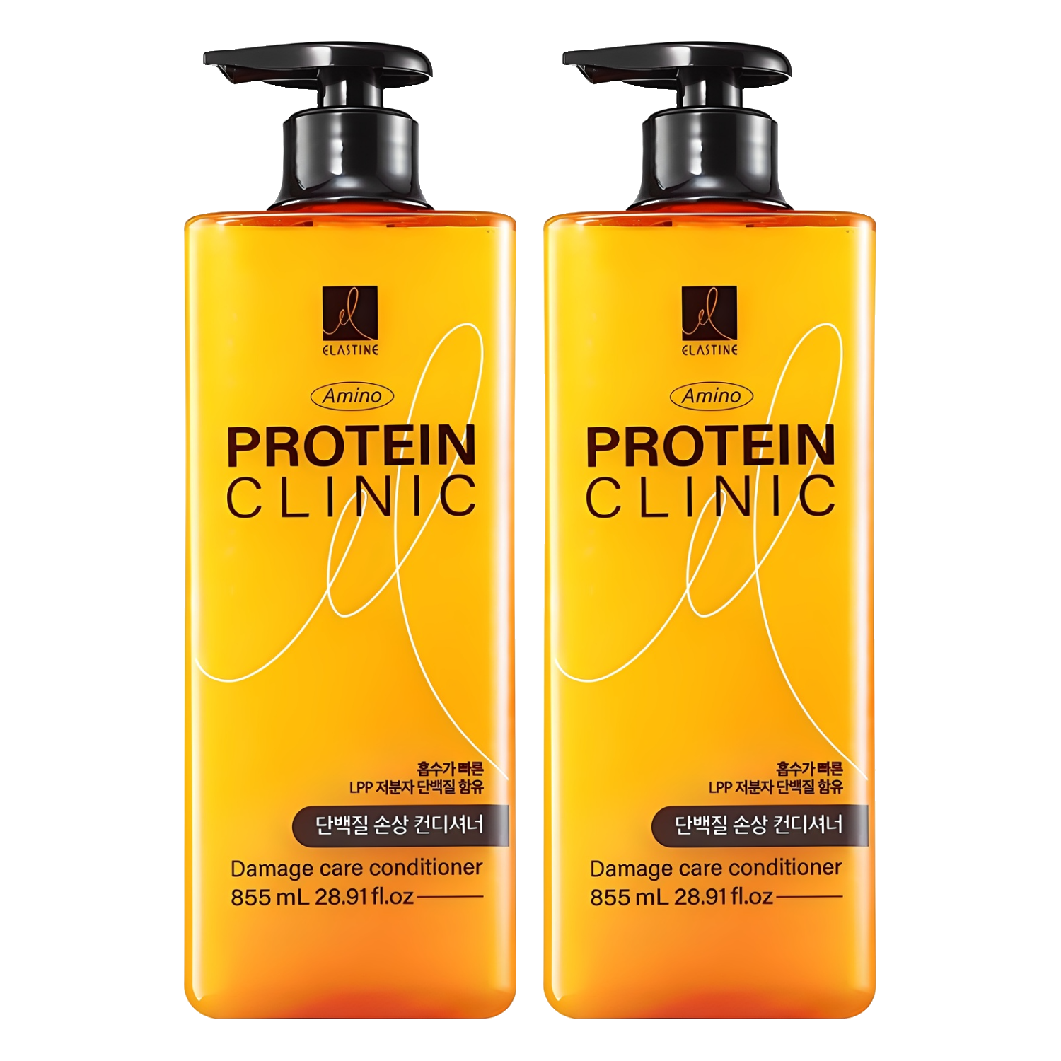 엘라스틴 아미노 클리닉 단백질 손상 케어 컨디셔너 11,780원
