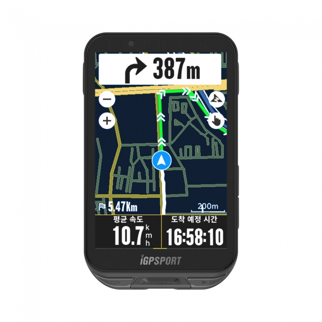 iGPSPORT iGS 800 3.5인치 풀컬러 터치 스크린 GPS 컴퓨터 495,000원